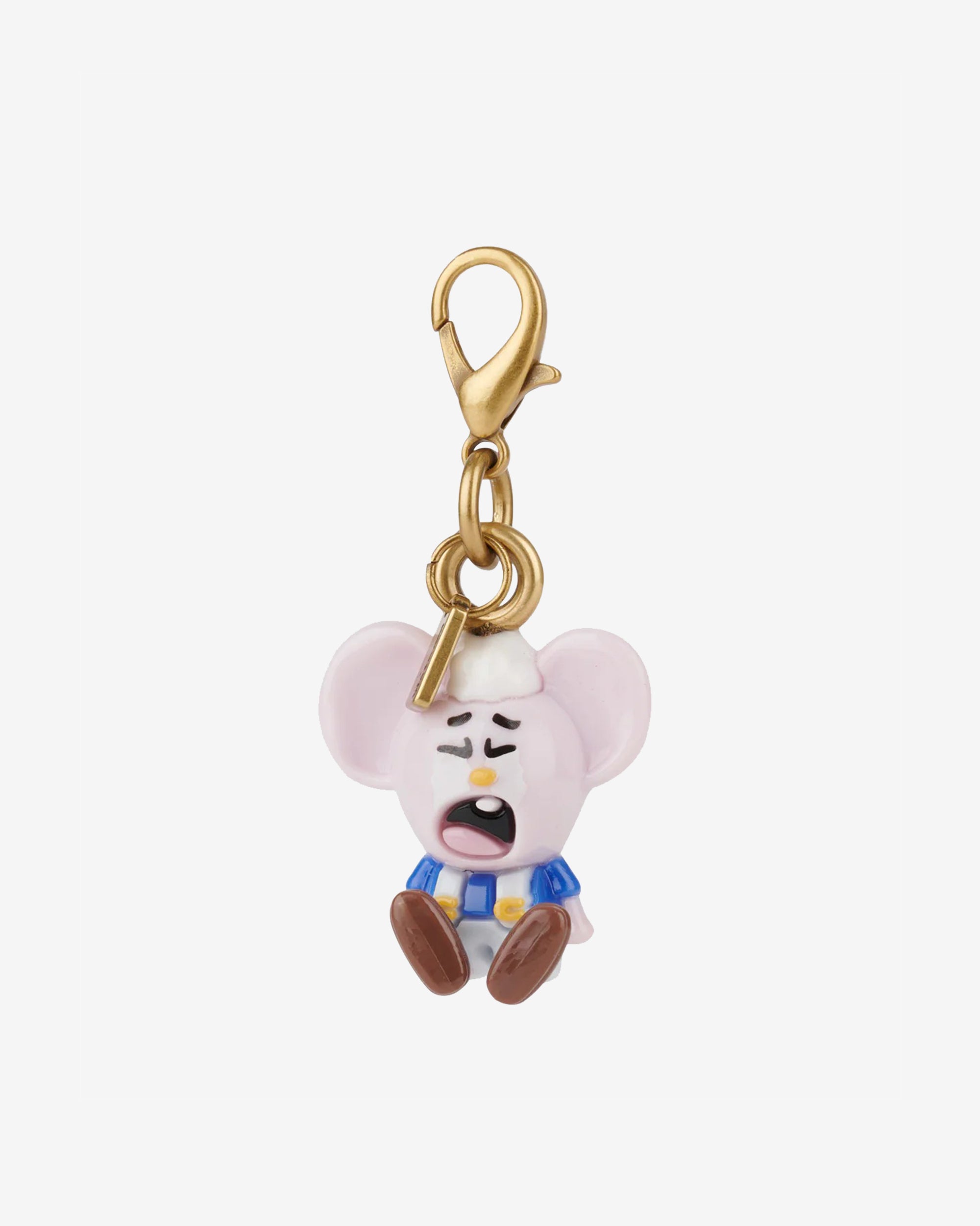 Brain Dead - Women's Coach Vinyl Kachi Mouse Bag Charm - (Multi) view 1, Click to Zoom in
