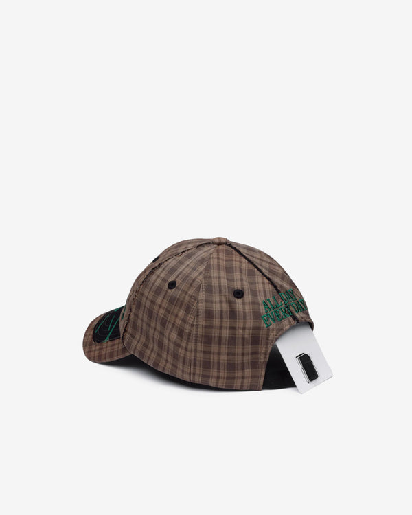 Kap Comapny - Tabloid Kap 2 - (Brown)
