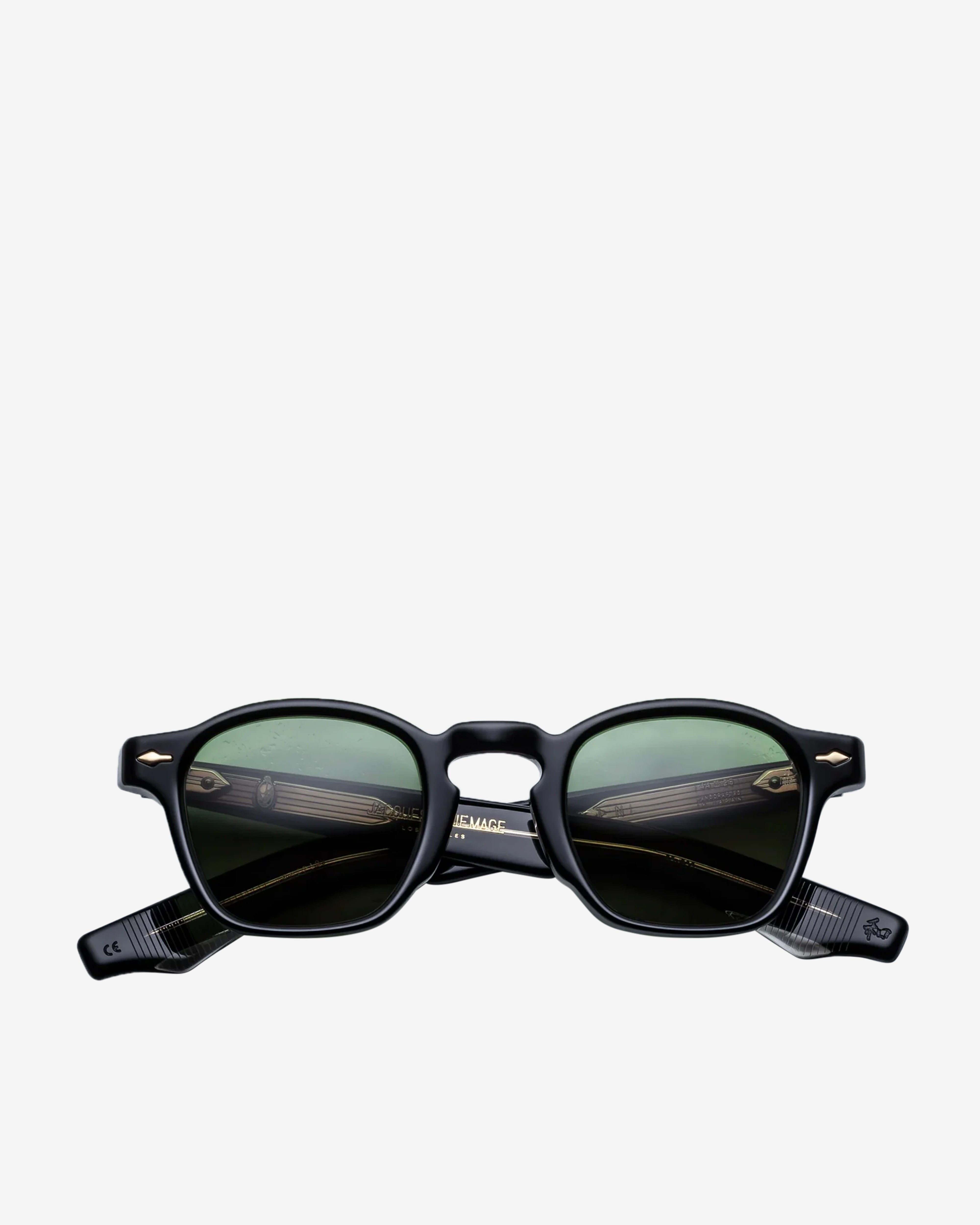 Jacques Marie Mage: Zephirin Sunglasses (Venom) | DSMNY E-SHOP