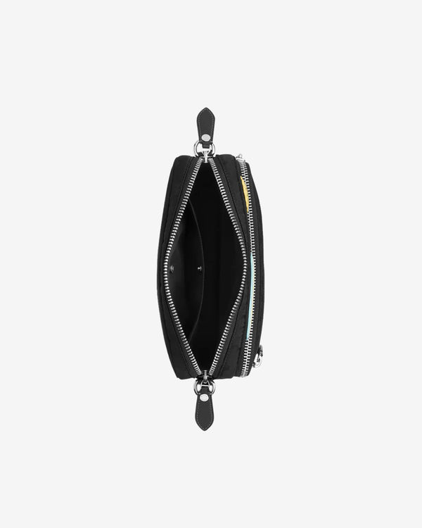 Brain Dead - Women's Coach Signature Nylon Dakota Crossbody - (Black)
