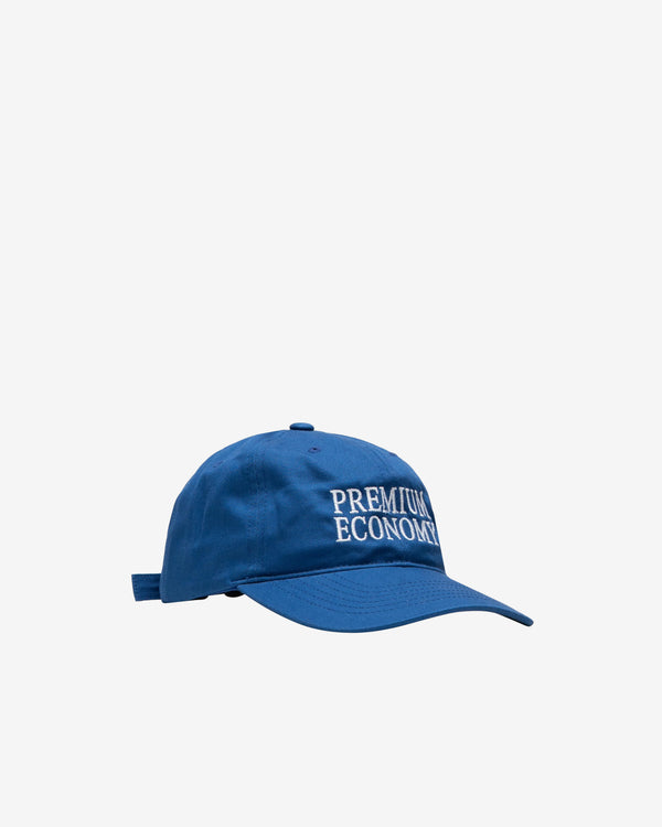 Idea - Premium Economy Hat - (Blue)