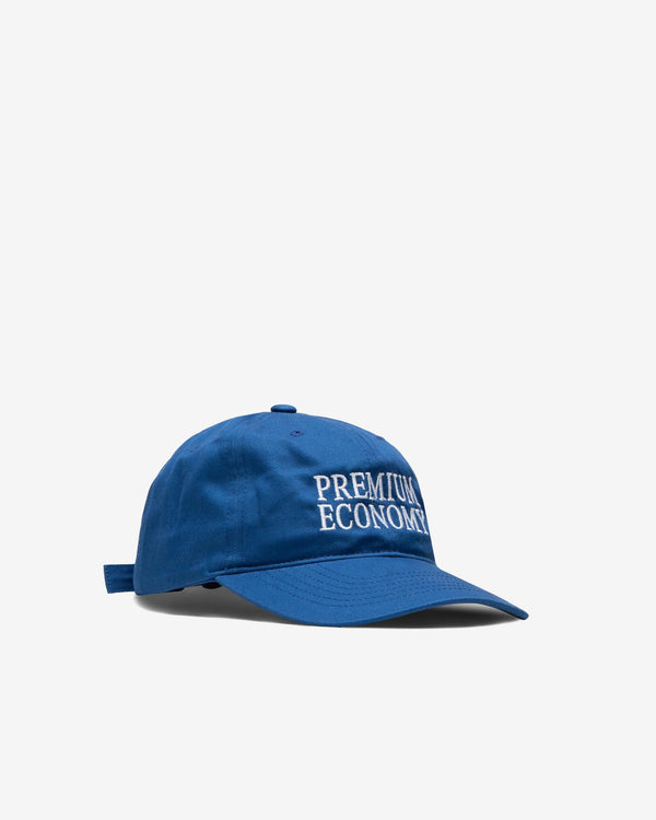 Idea - Premium Economy Hat - (Blue)