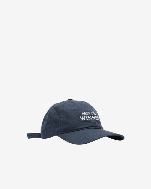 Idea - Previous Winner Hat - (Black)