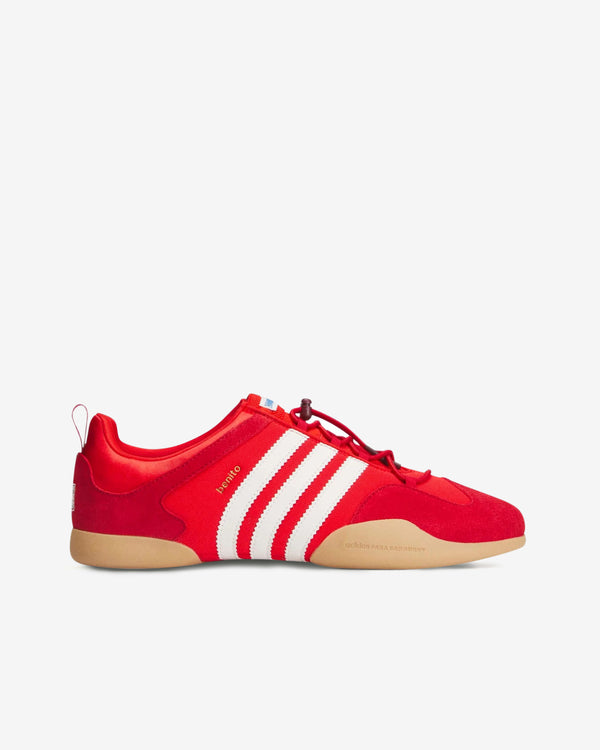 Adidas - Men's Bad Bunny Ballerina Sneakers - (Vivid Red)