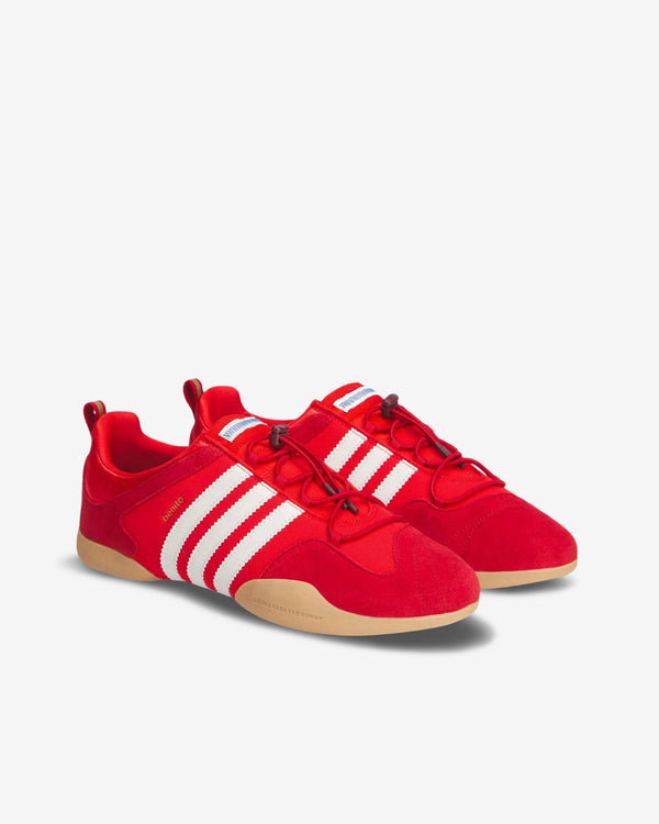 Adidas - Men's Bad Bunny Ballerina Sneakers - (Vivid Red)