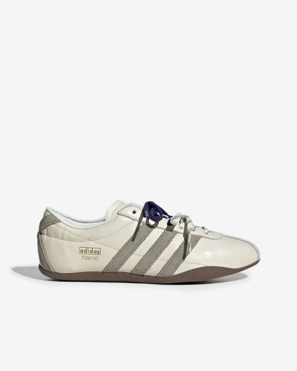 Adidas - Tokyo - (Off White/Silver Pebble)