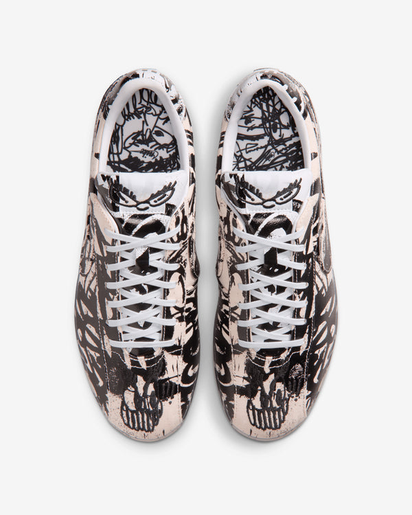 Nike - Men's Nigeria X Slawn CryoShot Striker 1976 Sneakers - (Natural)