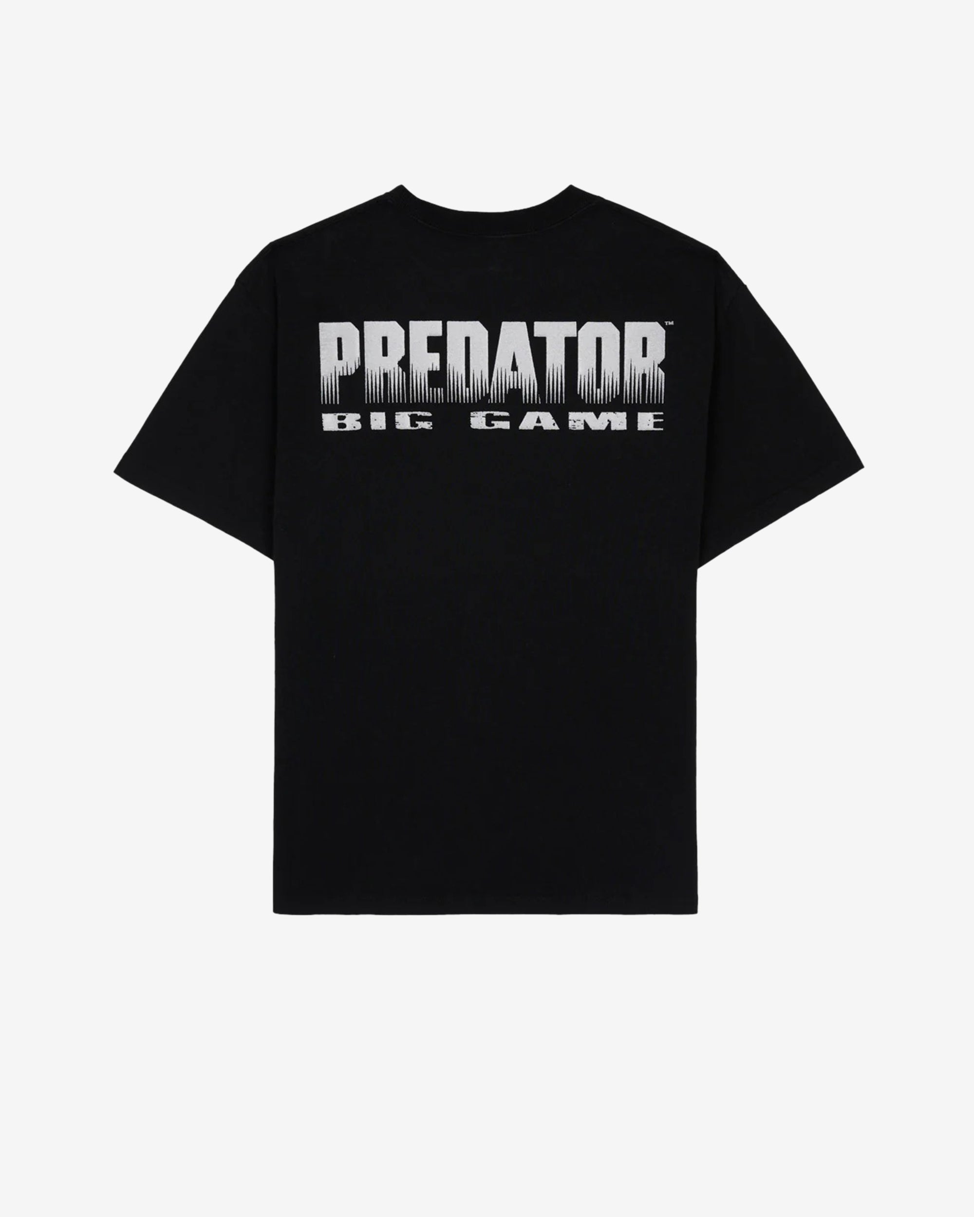 Brain Dead - Men's Predator Decimation T-Shirt - (Black) view 2, Click to Zoom in