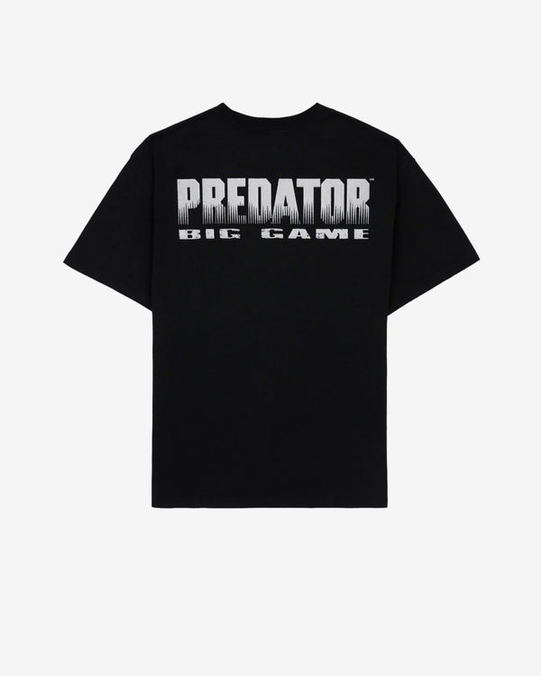 Brain Dead - Men's Predator Decimation T-Shirt - (Black)
