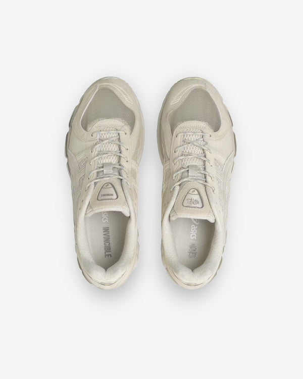 Asics - INVINCIBLE X MADNESS GEL-KAYANO 12.1 - (Vanilla)