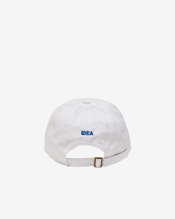 Idea - Yacht Rock Hat - (White)