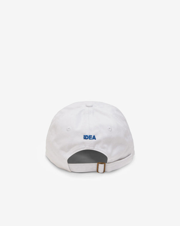 Idea - Yacht Rock Hat - (White)