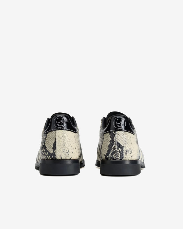 Adidas X Brain Dead - Bowling Shoes - (Snakeskin)