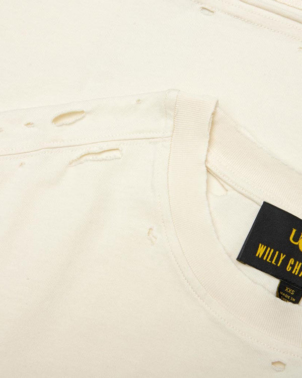 UGG - Men's Willy Chavarria Hug It Tee - (Cream)