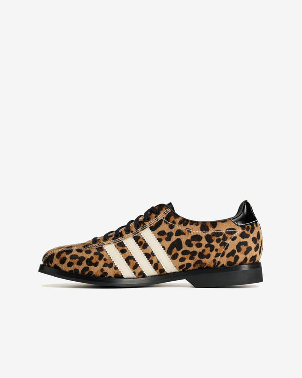 Adidas X Brain Dead - Bowling Shoes - (Leopard)