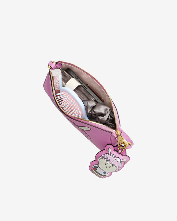 Brain Dead - Women's Coach Xerx Alien Plaza Bag - (Pink)
