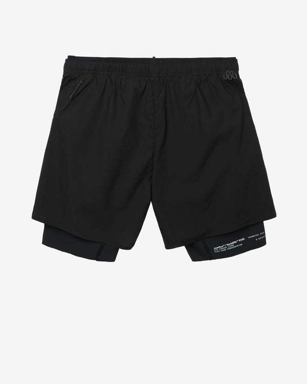Satisfy - Rippy™ Cordura® 8" Trail Shorts - (Black)