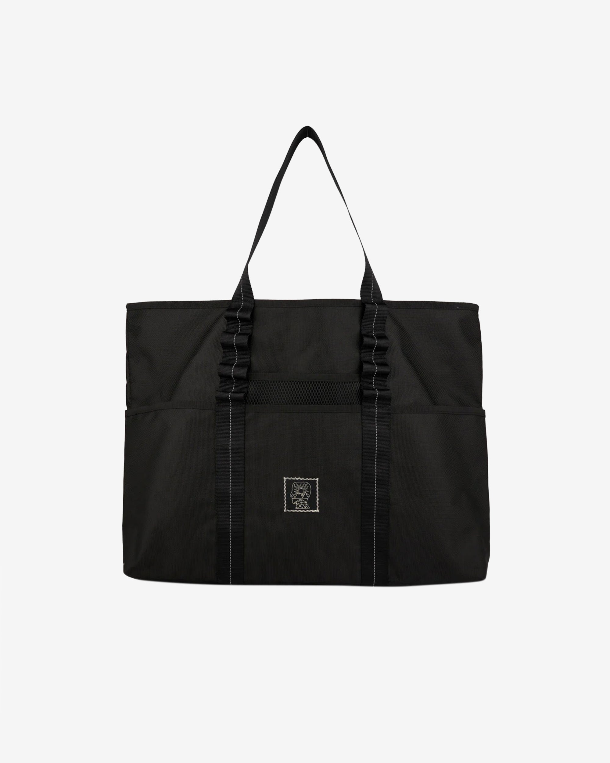 Brain Dead - Men's Equipment Tote - (Black) view 1, Click to Zoom in