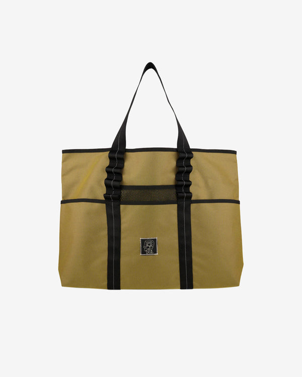 Brain Dead - Men's Equipment Tote - (Yellow)