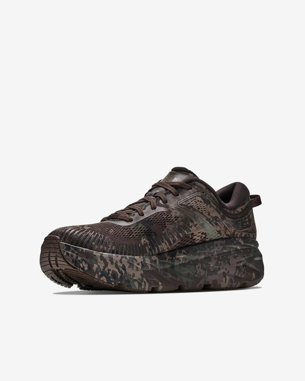Hoka - BEAMS Bondi 7 - (Chestnut)