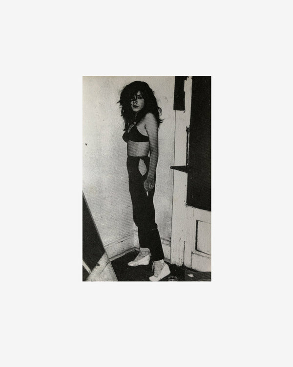 IDEA - Richard Hell Artifact Hanuman