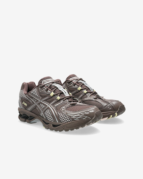Asics - GEL-NIMBUS 10.1 - (Cocoa Powder/Silver)