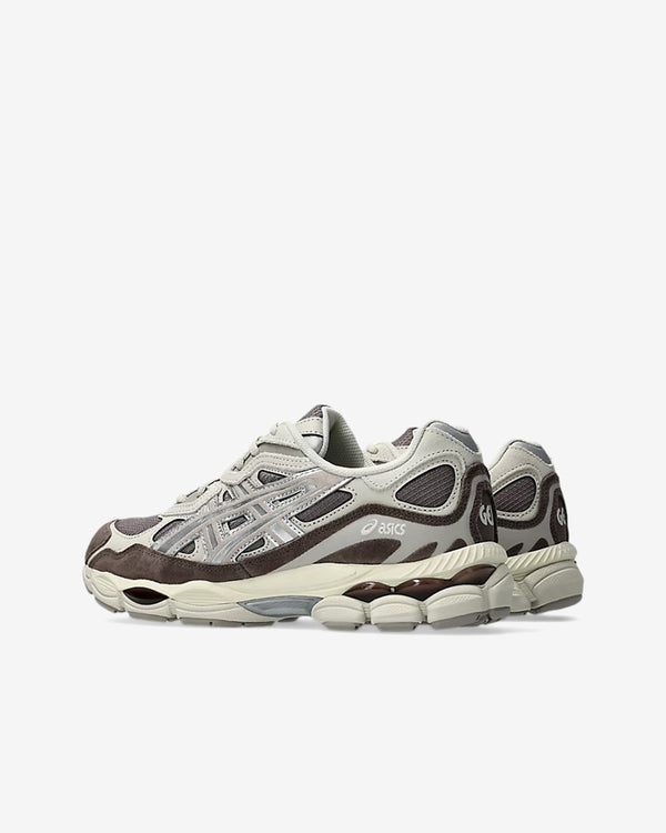 Asics - GEL-NYC - (Cocoa Powder/Silver)