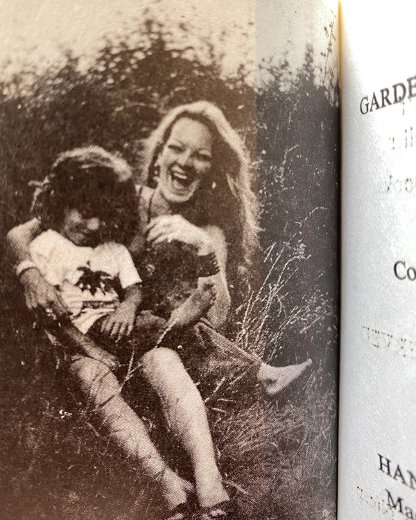 IDEA - Cookie Mueller Garden of Ashes Hanuman