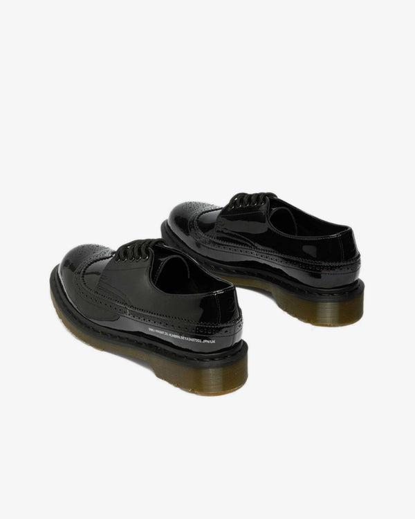 Dr. Martens - Men's Fragment Hollingborn Brogue - (Black)