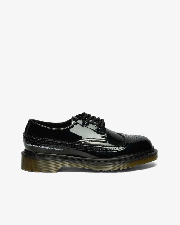 Dr. Martens - Men's Fragment Hollingborn Brogue - (Black)
