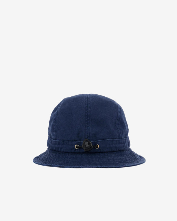 Brain Dead - Men's APC Bucket Brim Hat - (Indigo)
