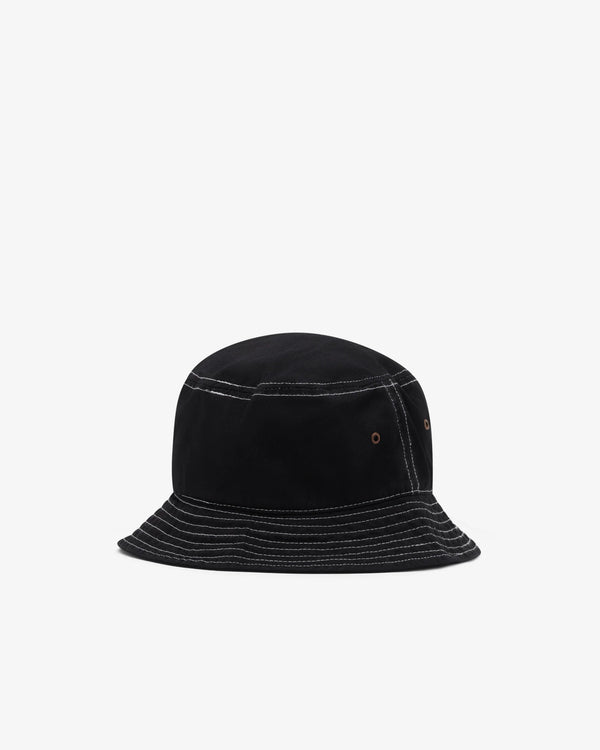 CDG - 1986 Été Staff Staff Hat - (Black)