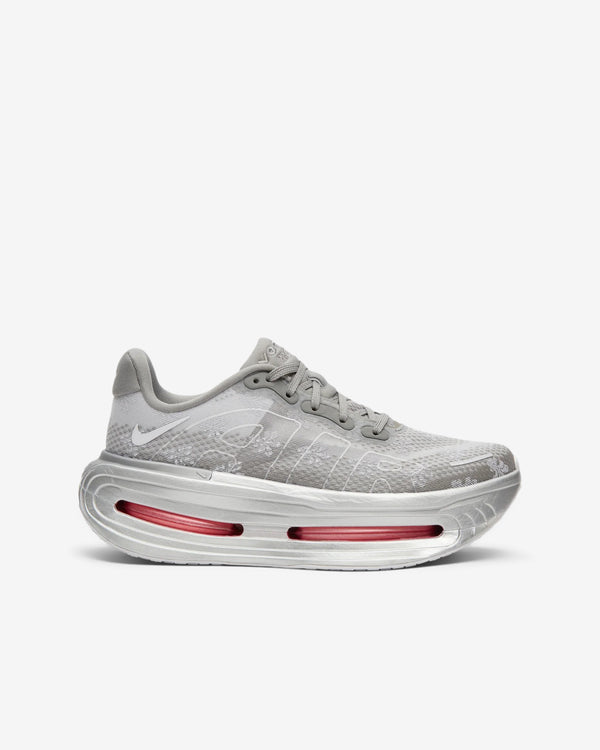 Nike - Women's Vomero Premium Sneakers - (Geyser Grey)