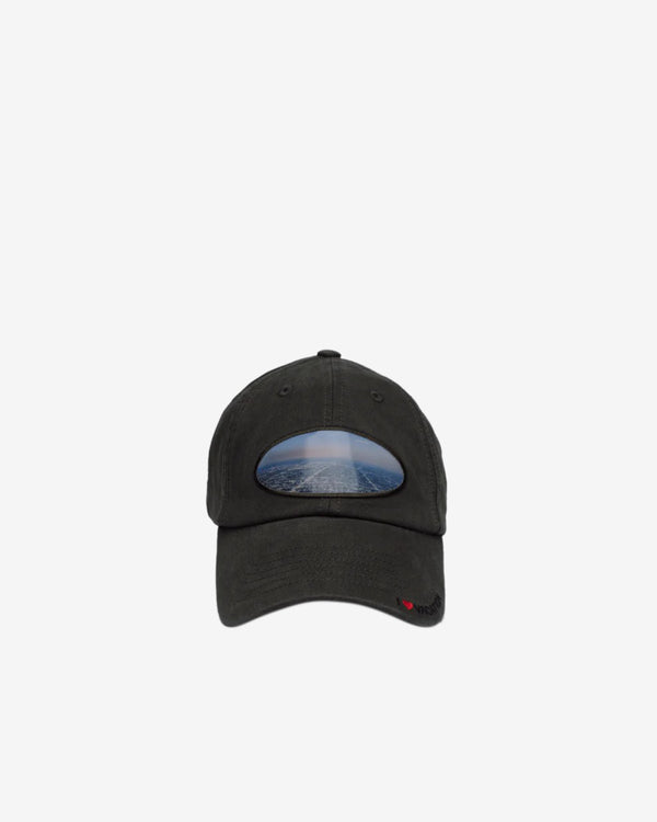 Kap Company - Men's Vacation Kap - (Asphalt)
