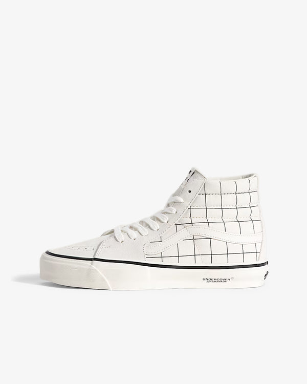 Vans - Undercover Sk8-Hi - (Egret)