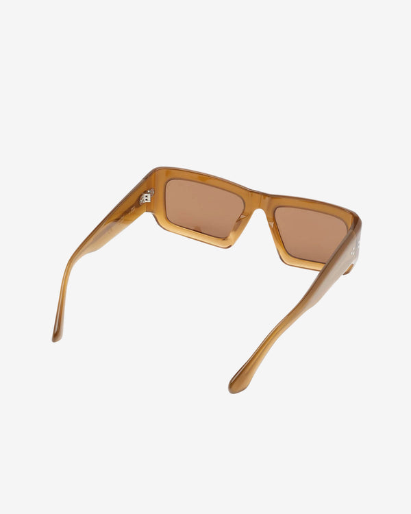 Port Tanger - Saudade II Sunglasses - (Sandarac)