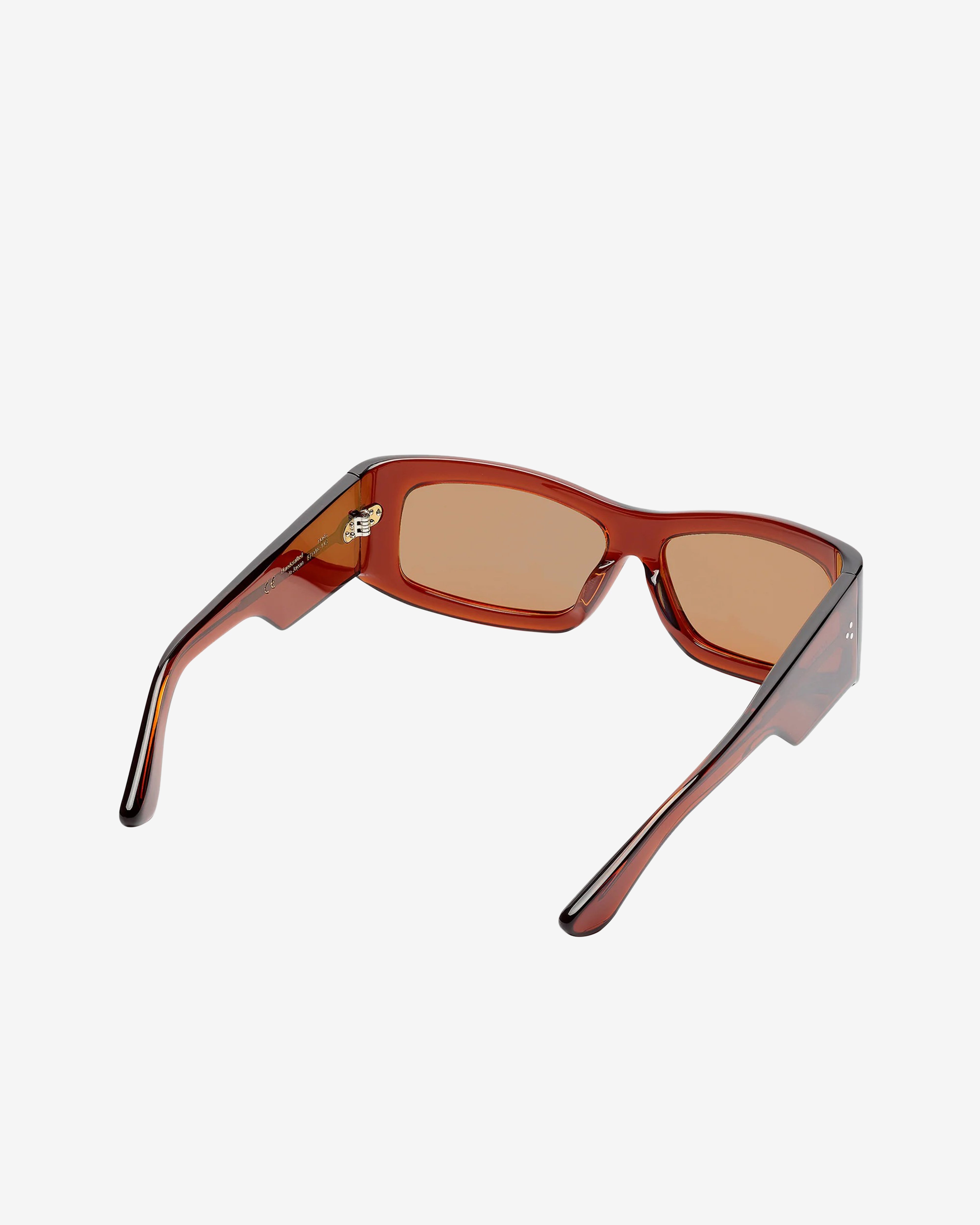 nagons tans Port Tanger: Hads Sunglasses (Terracot) | DSMNY E-SHOP