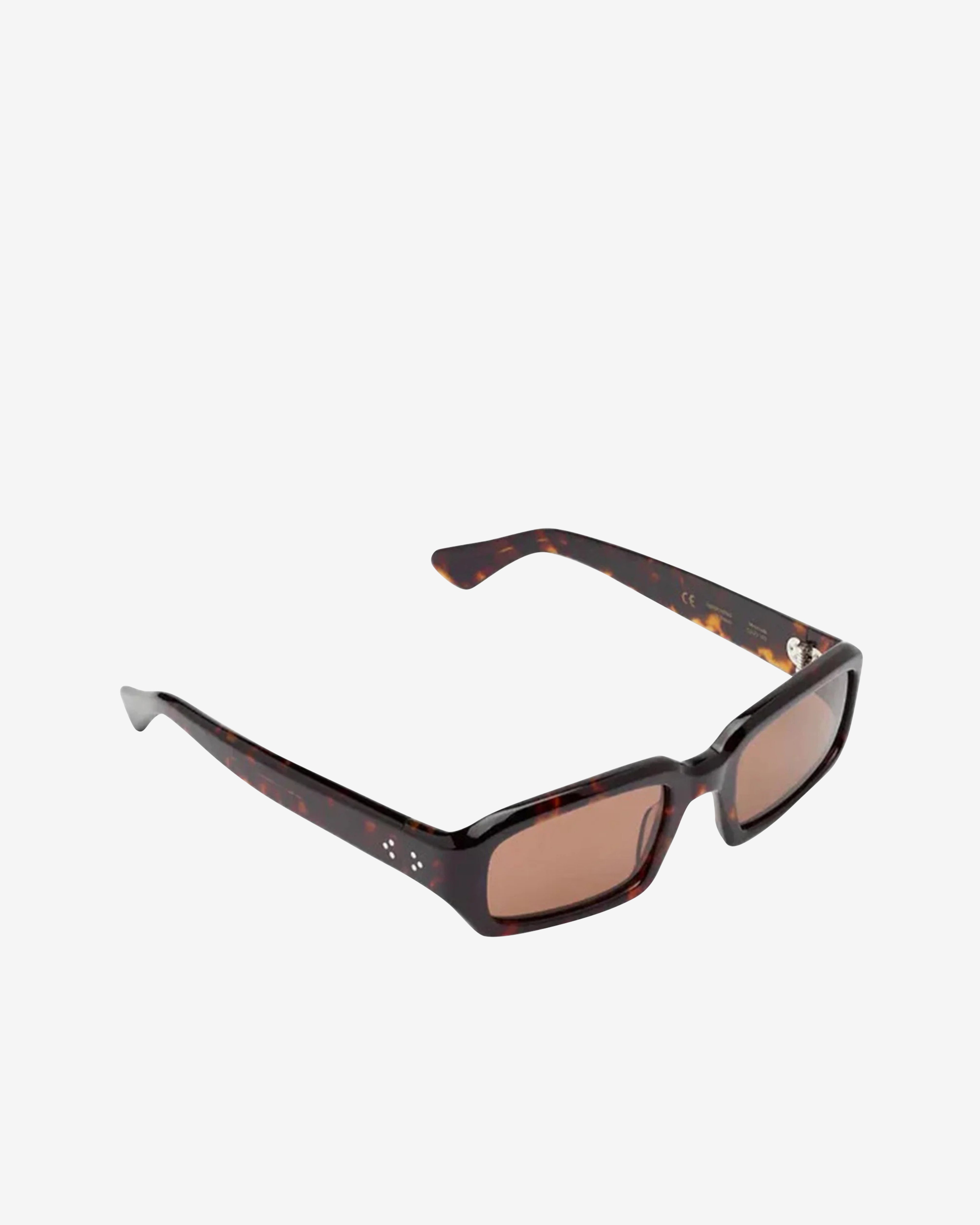 Port Tanger: Mektoub Sunglasses (Myrrh) | DSMNY E-SHOP