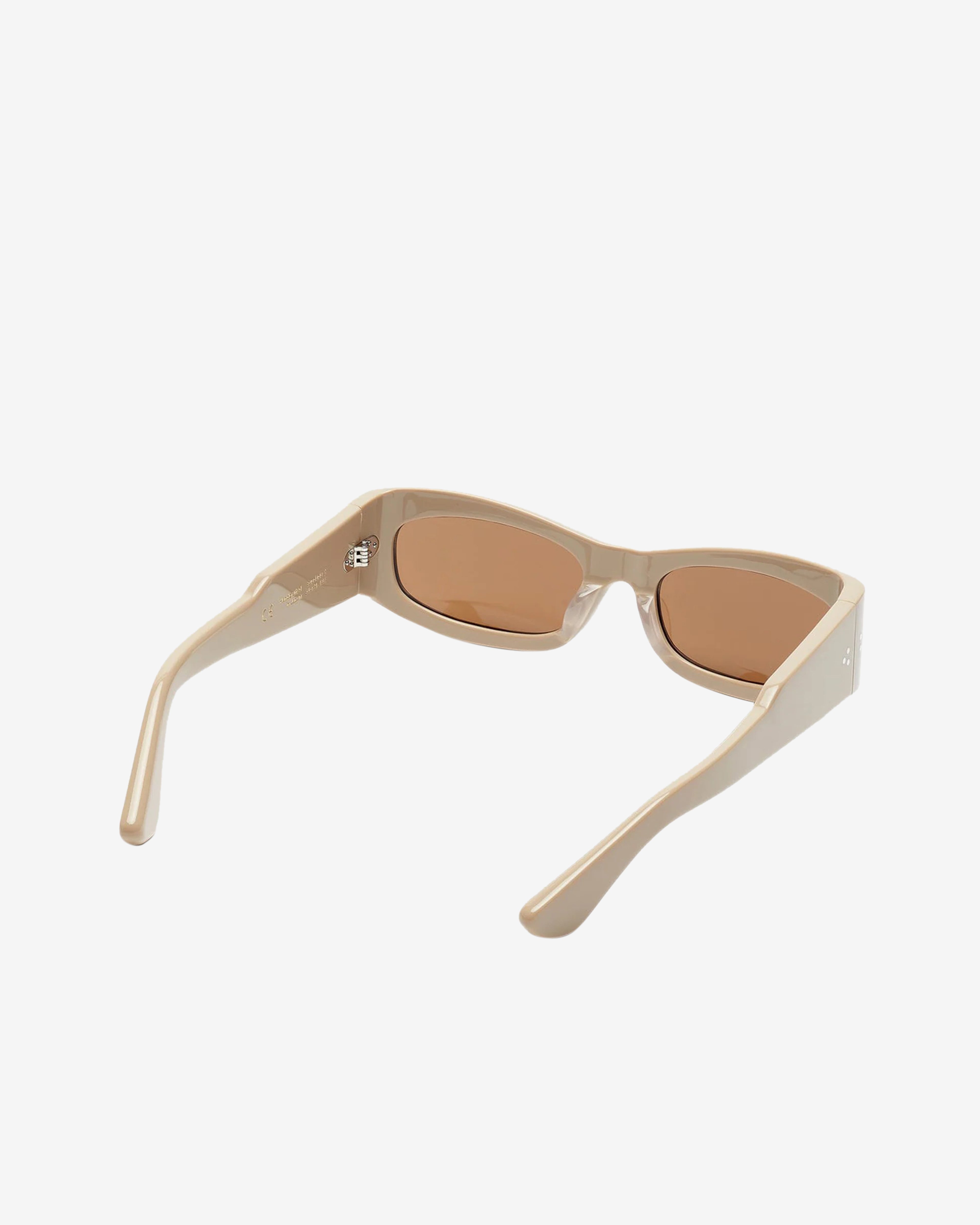 Port Tanger: Saudade II Sunglasses (Sandarac) | DSMNY E-SHOP