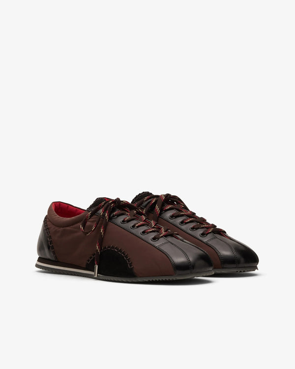 Wales Bonner - Men's Paris Trainer - (Black)