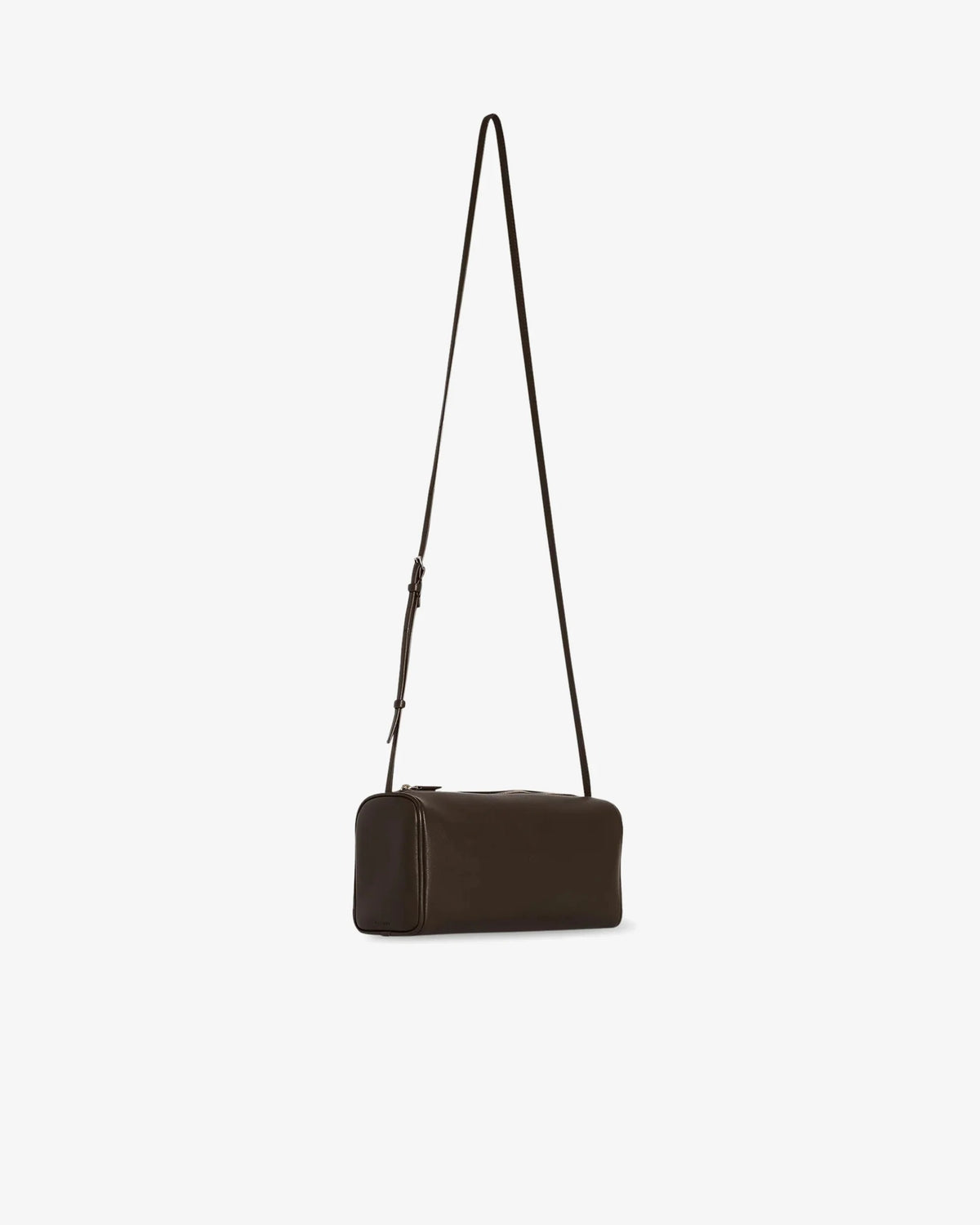 The Row - Women's 90's Crossbody Bag - (Deep Brown) view 3, Click to Zoom in