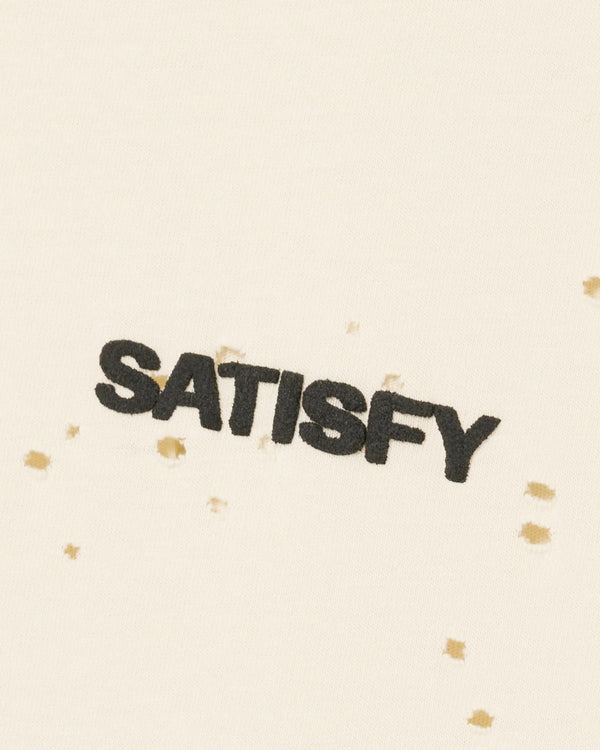 Satisfy - MothTech™ Muscle Tee - (Aged Ecru)