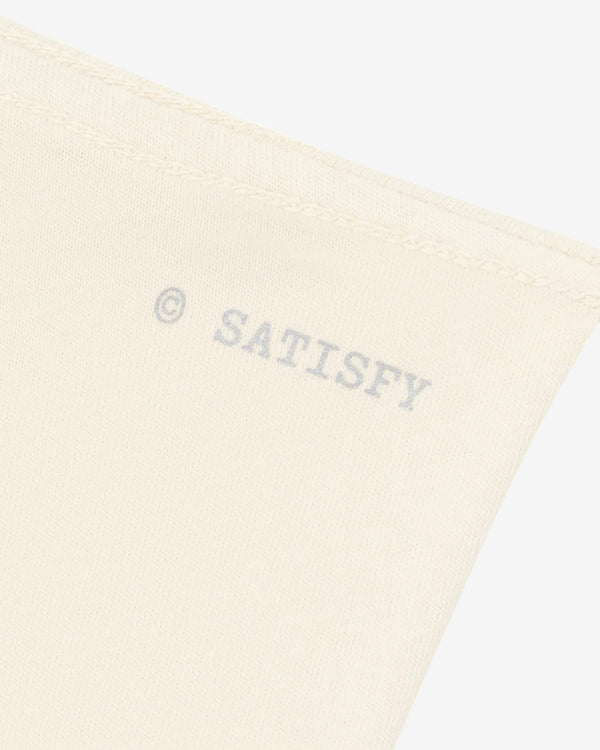Satisfy - MothTech™ Muscle Tee - (Aged Ecru)