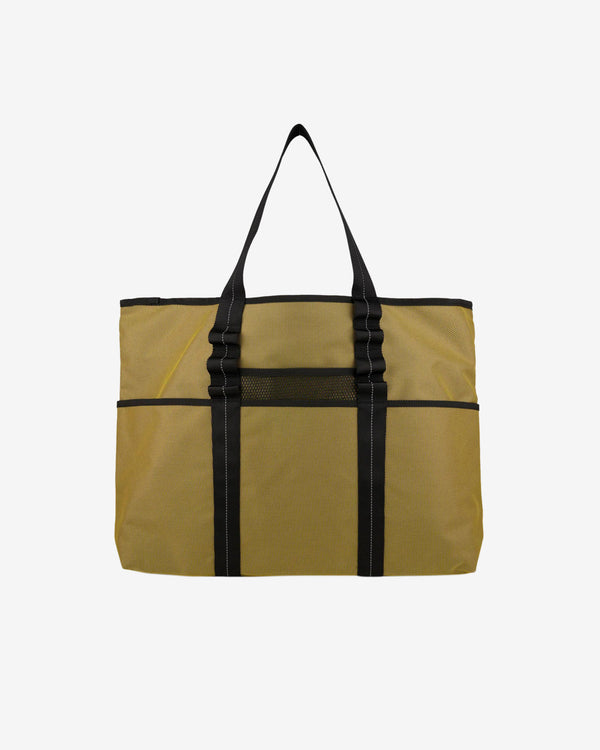 Brain Dead - Men's Equipment Tote - (Yellow)