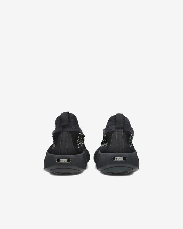 Nike - Mind 002 Flyknit - (Black/Smoke Grey)