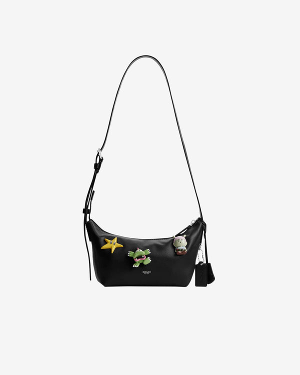 Brain Dead - Women's Coach Mott Sling Bag 22 - (Black)