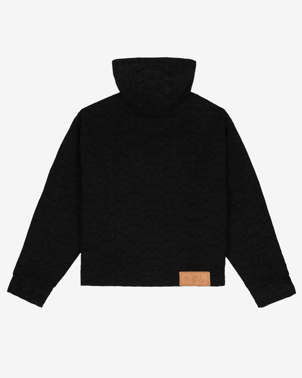 Brain Dead - Men's Coach Nomad Jacket - (Black)