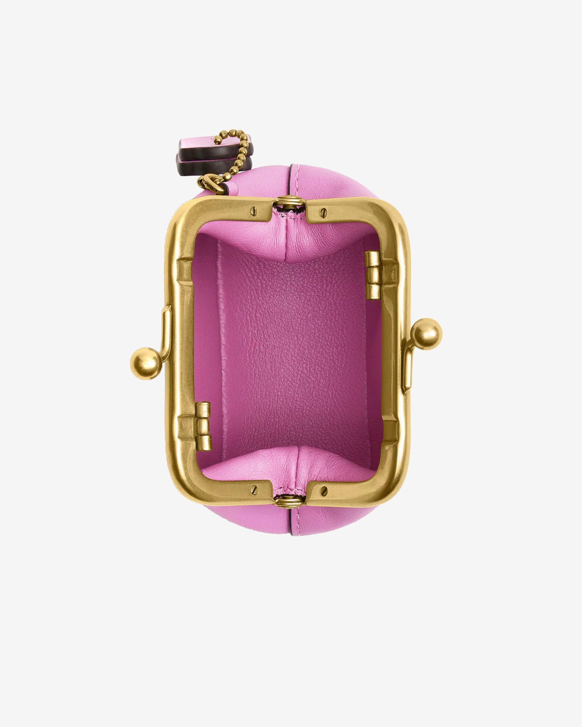 Brain Dead - Women's Coach Xerx Alien Neck Pouch - (Pink) view 3, Click to Zoom in