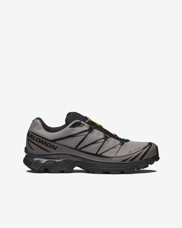 Salomon - XT-6 GTX - (Black/Cloudburst)