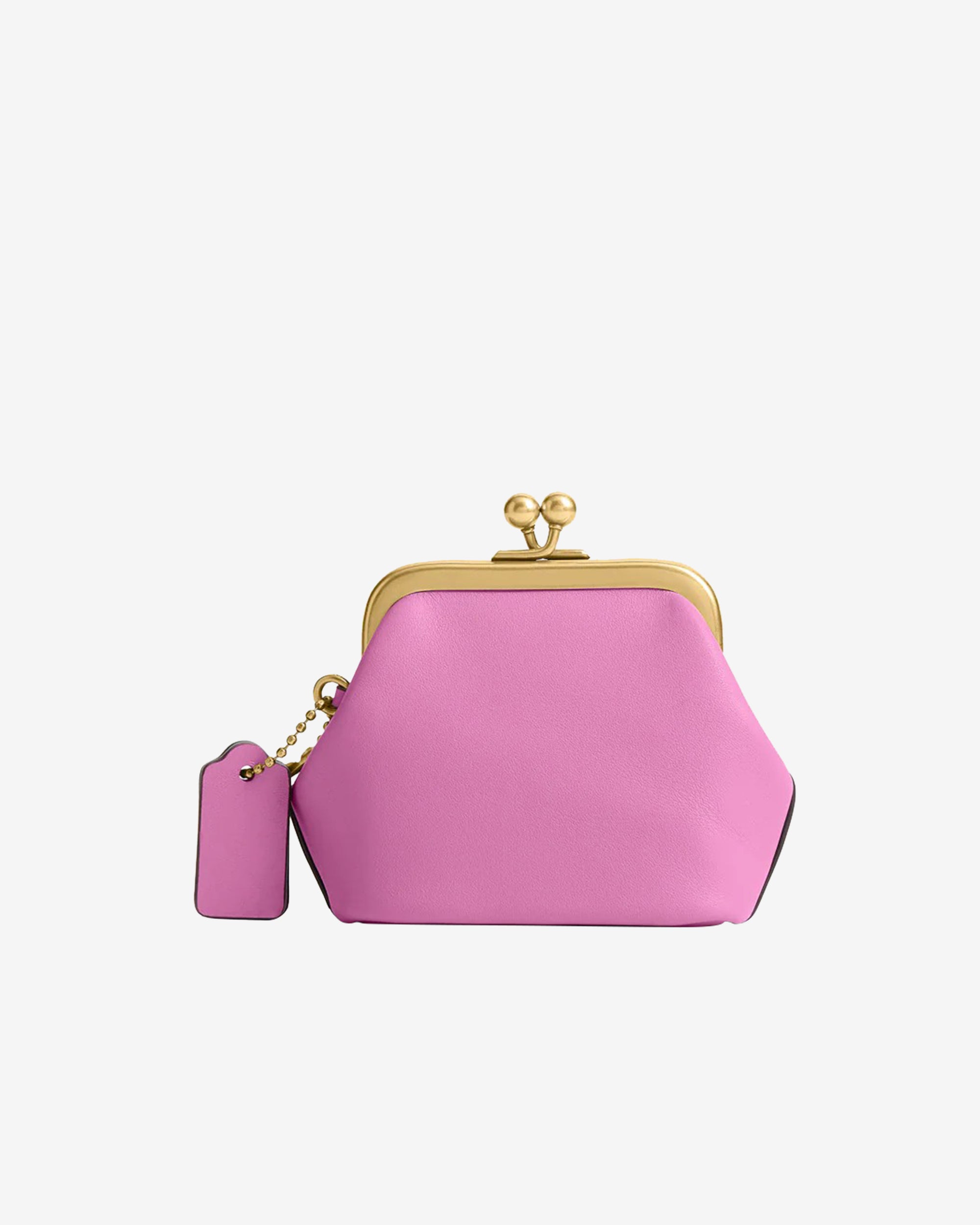Brain Dead - Women's Coach Xerx Alien Neck Pouch - (Pink) view 2, Click to Zoom in